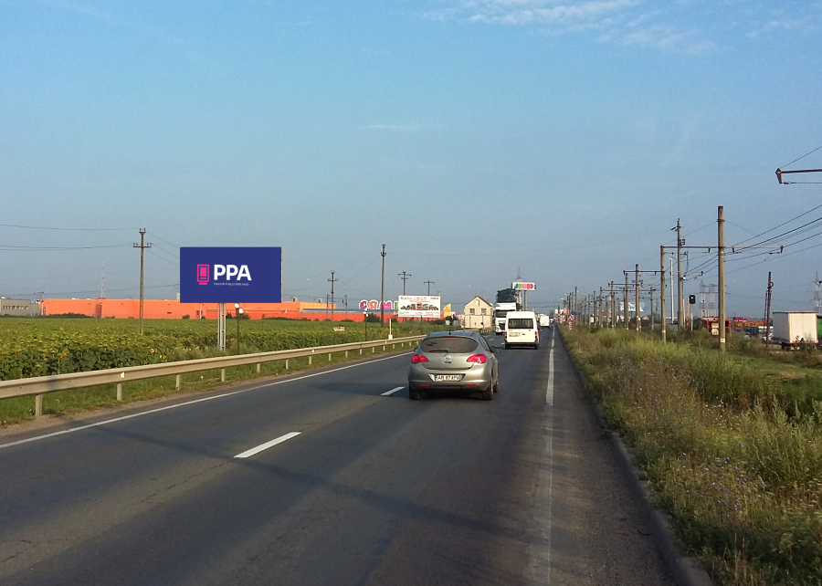 Calea Radnei langa cartier rezidential langa Real Hypermarket, Jumbo, Selgros