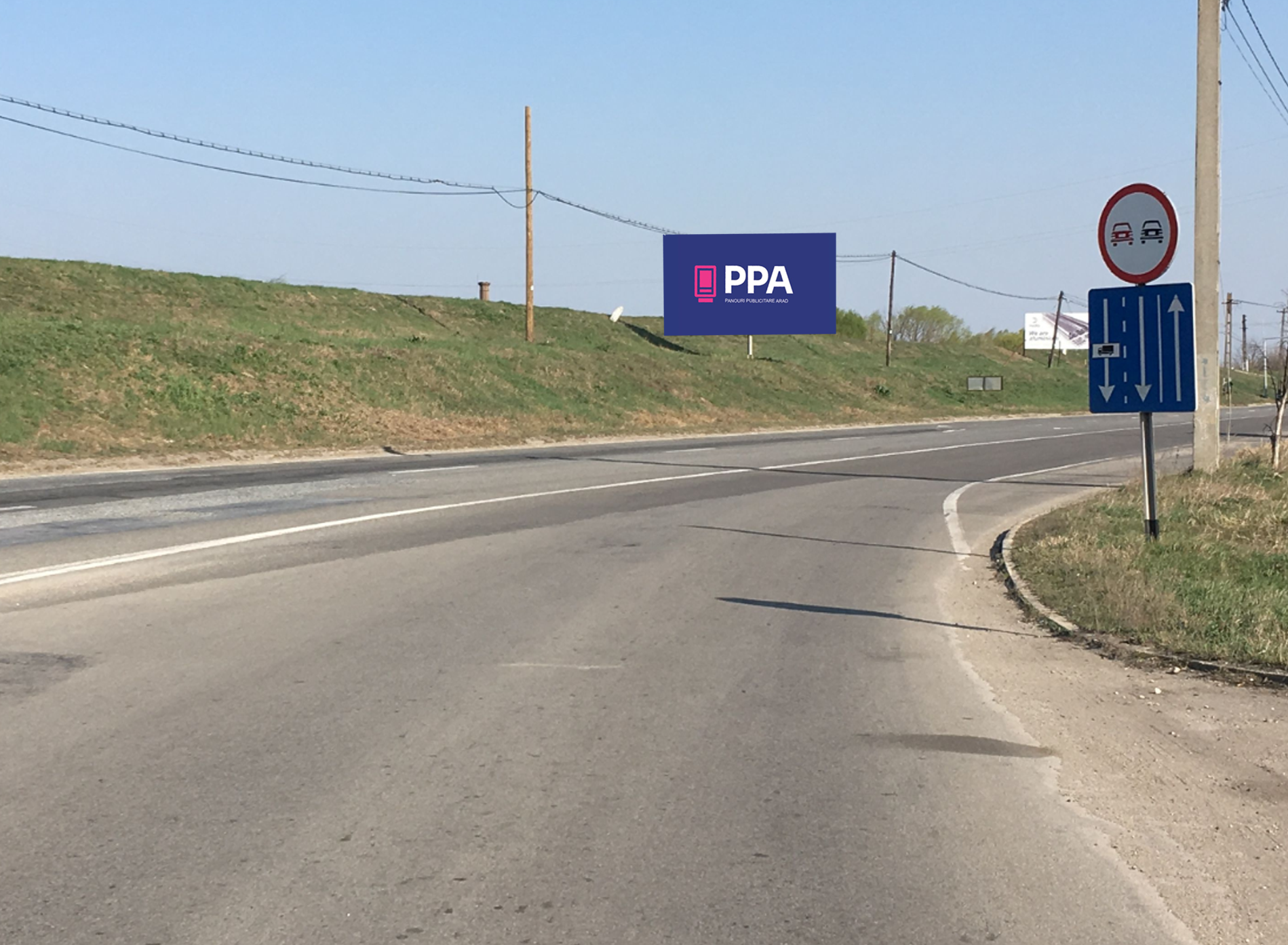 Vama Varsand intrare dinspre Ungaria