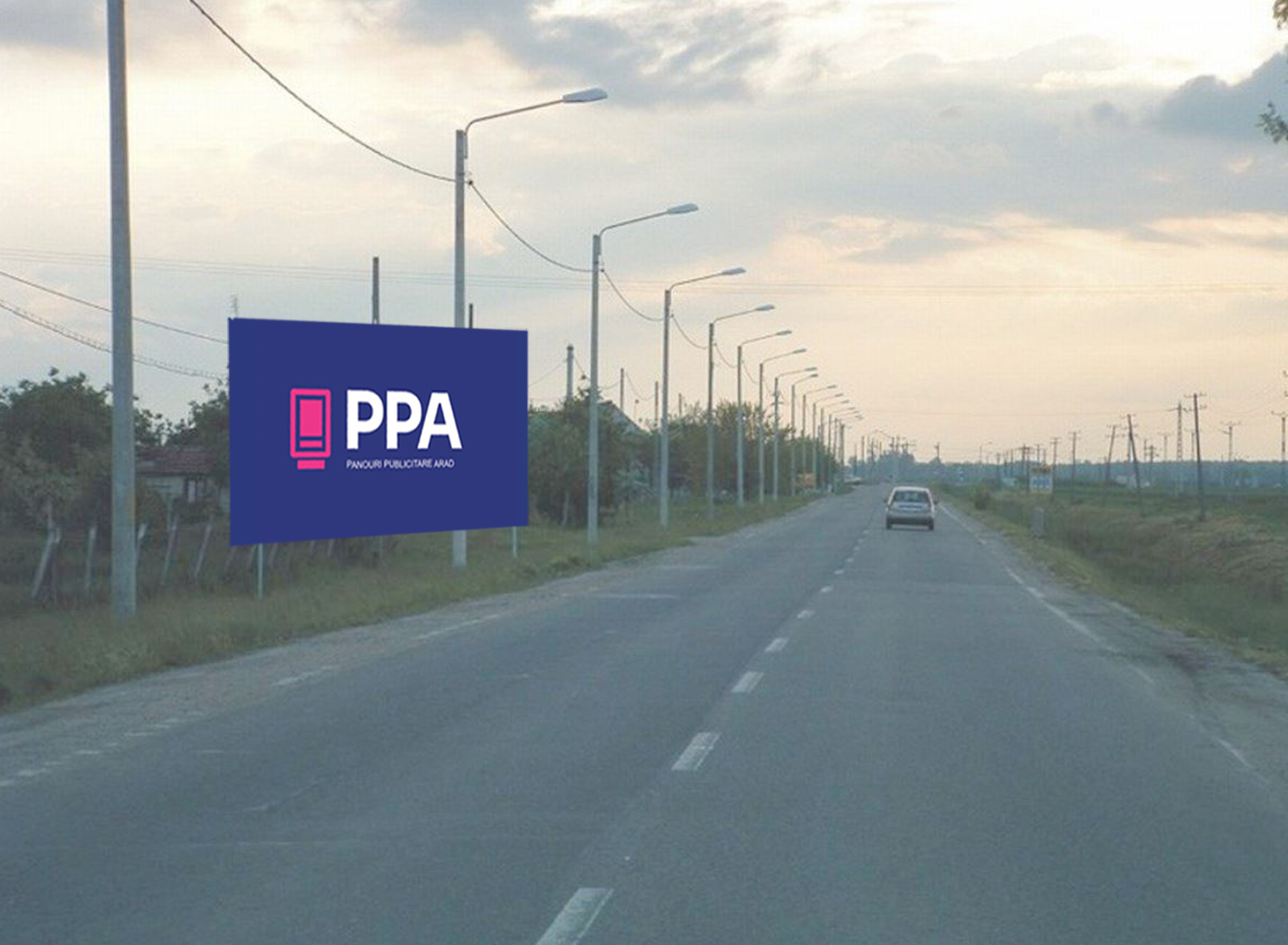 Vama Turnu - partea stanga -spre Vama