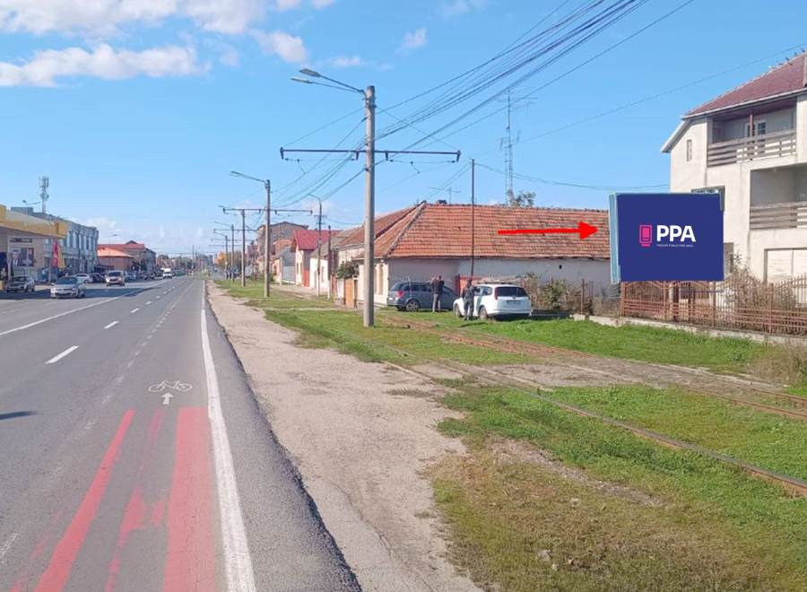 Calea Radnei nr 243 v-a-v petrom sens catre centru, 500 m Selgros, Remarkt, Altex