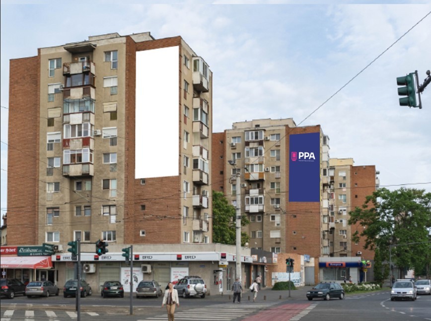 Piața UTA bl. I8