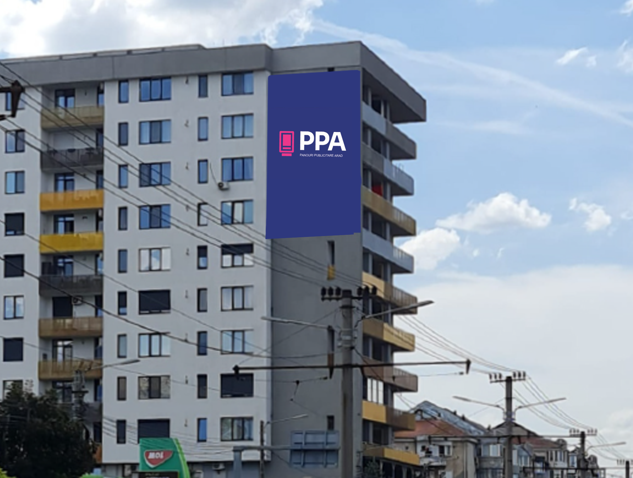 Calea Iuliu Maniu - Urbana