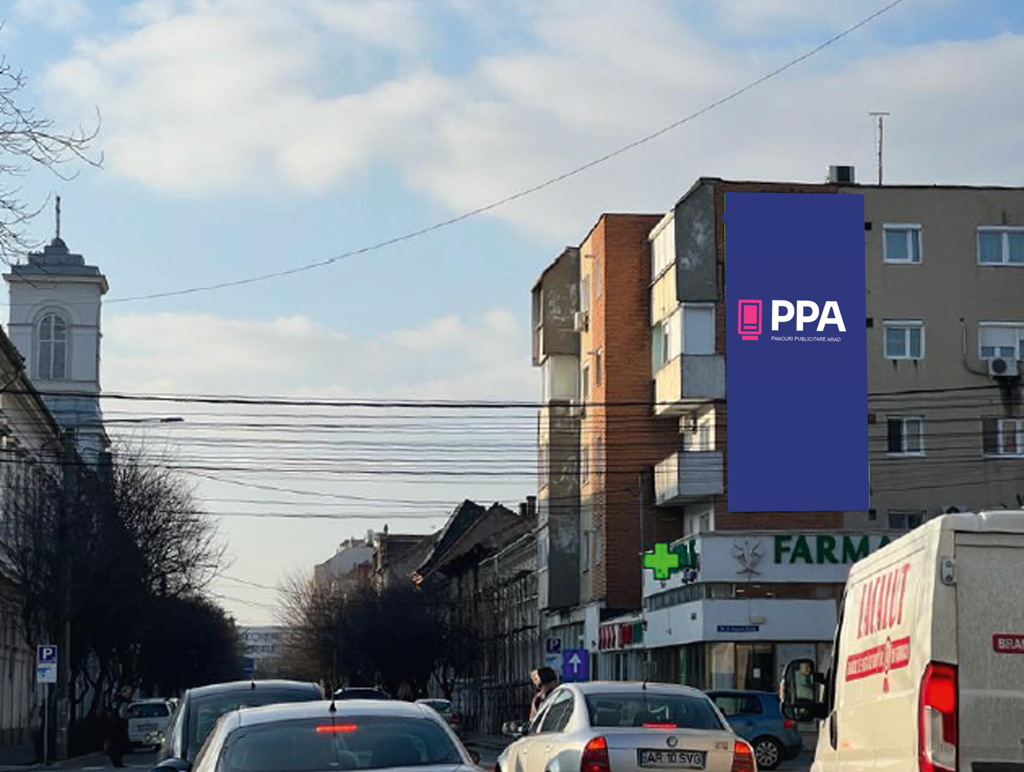 Piața Mihai Viteazu