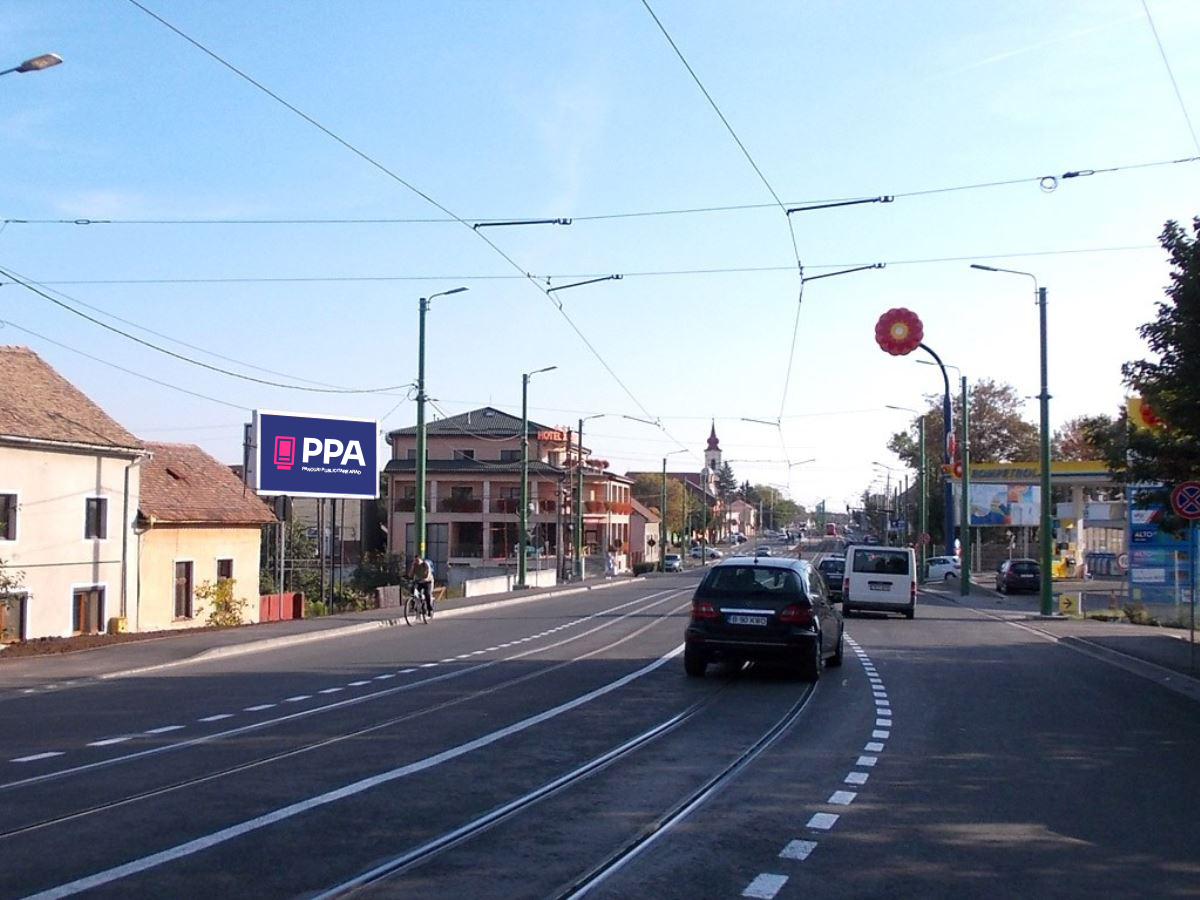 Panou Led Str Memorandului Nr 1