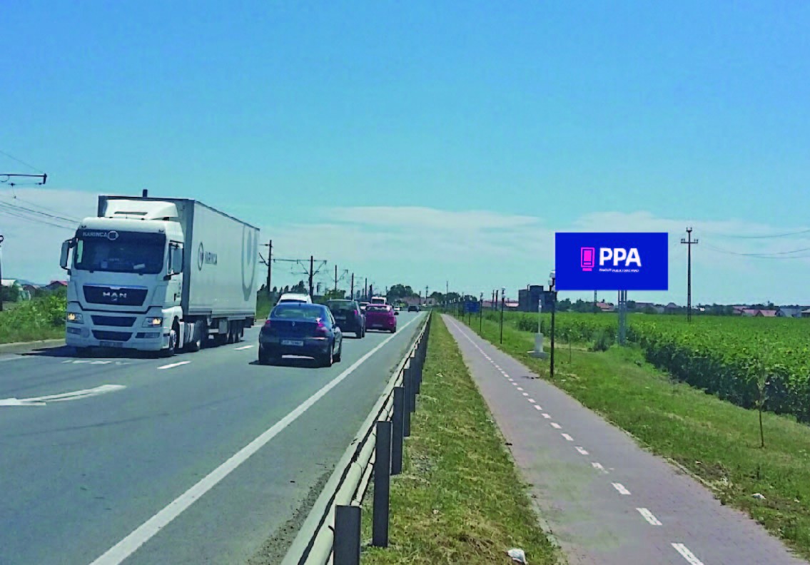 Calea Radnei langa cartier rezidential langa Real Hypermarket, Jumbo, Selgros