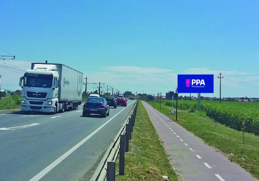 Calea Radnei langa cartier rezidential langa Real Hypermarket, Jumbo, Selgros