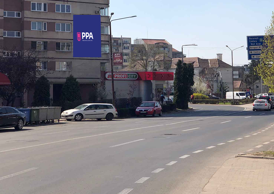 Piața Spitalului spre centru-toate directiile 1