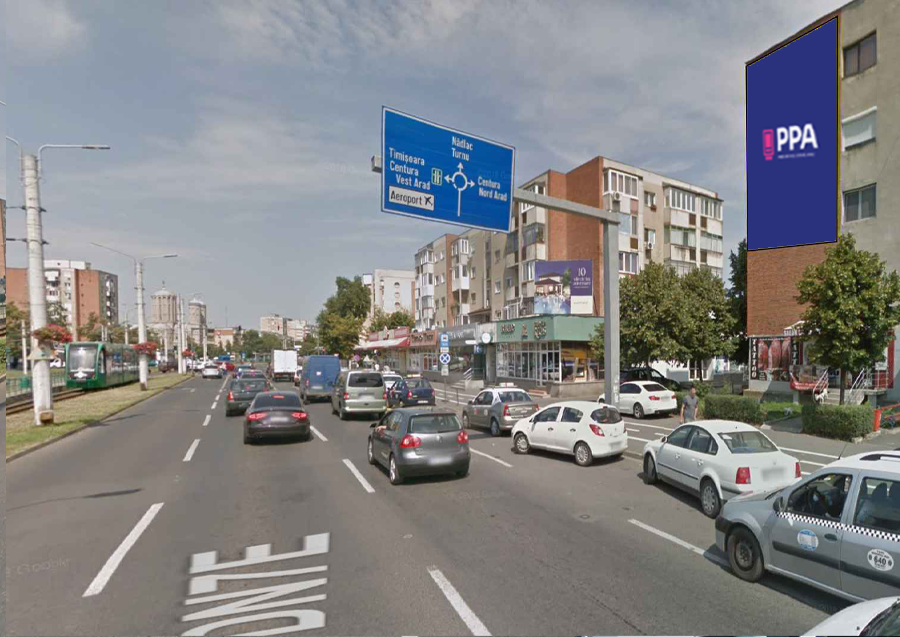 Piața UTA spre  Romstal, Dedeman, GaleriaMall, Jisk