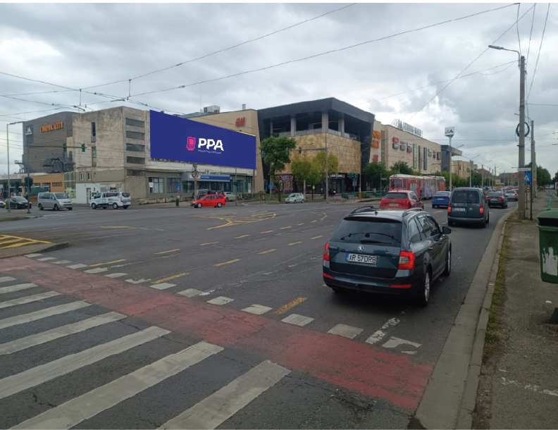 Calea Aurel Vlaicu / 6 Vânători AFI