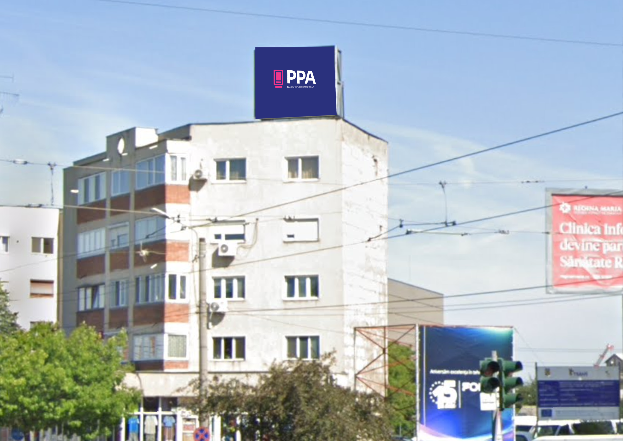 Piata Garii - Calea Aurel Vlaicu langa Atrium Mall