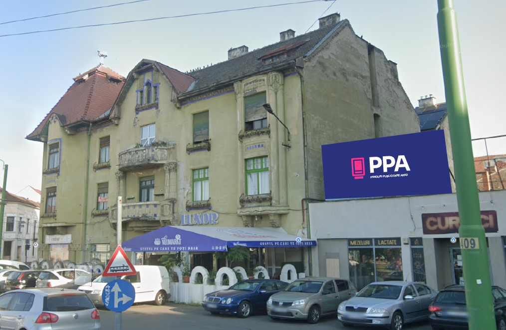 Piata Romana -Bd General Dragalina sens giratoriu, centru