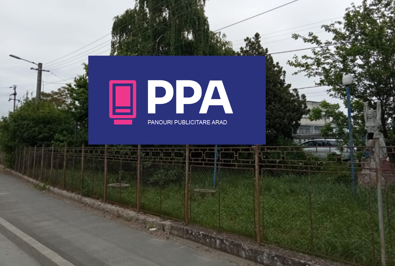 Calea Timișorii intrare Arad (Aradul Nou)