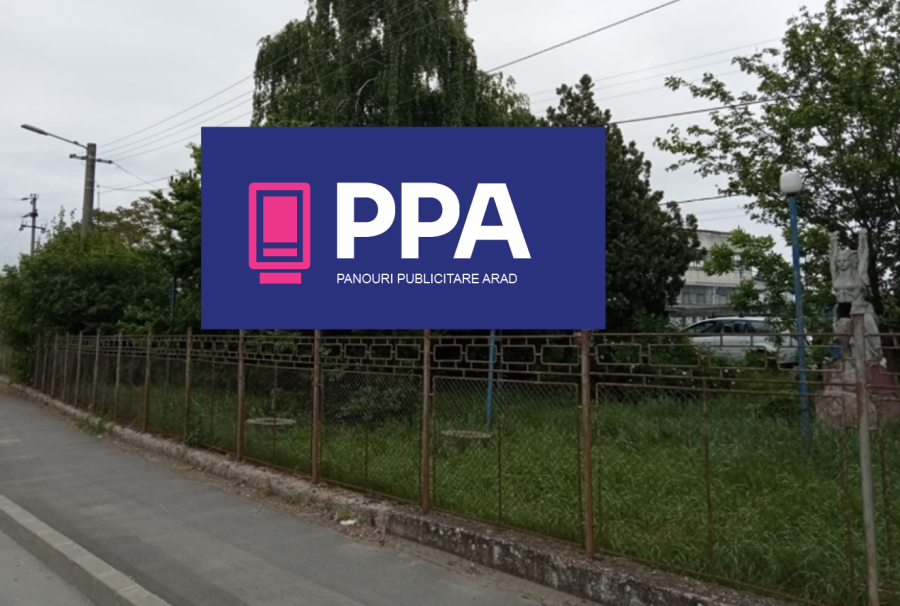 Calea Timișorii intrare Arad (Aradul Nou)